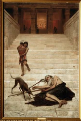 La résurrection de Lazare