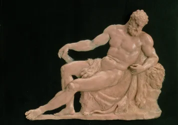 Hercule au repos, c.1806