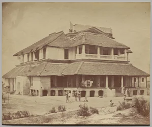Maison de Bank