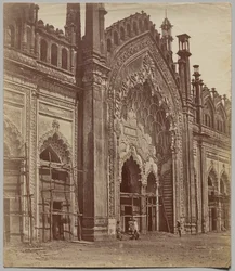 Porte de Jama Masjid