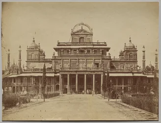 Palais du Roi