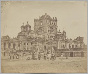Le collège de la Martinière