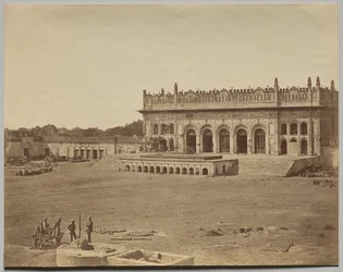 Le petit Imambara
