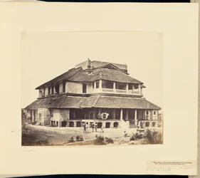 [Maison de Banks]