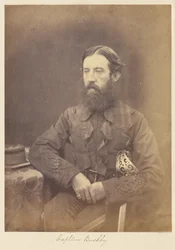 Capitaine Bushby