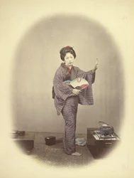 La danseuse