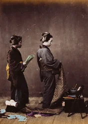Femmes japonaises s