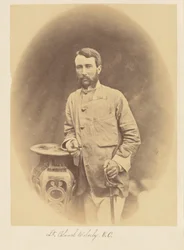 Lieutenant-Colonel Wolsely, V.C.