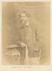 Lieutenant-colonel Metcalfe