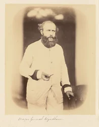 Major-Général Wyndham