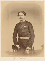 Major Alison