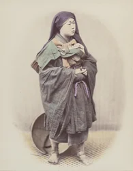 Nonne mendiante, 1868