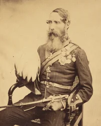 [Portrait du général de brigade Sir Charles Van Straubenzee]