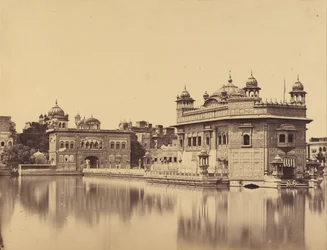 Le temple d