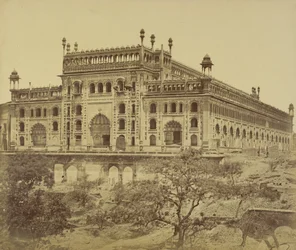 Le grand Imambara