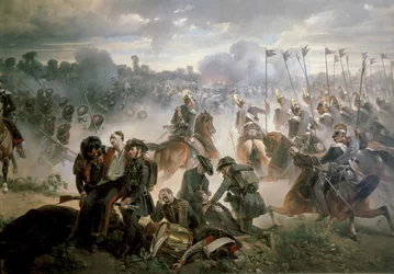 La bataille de Goito, détai