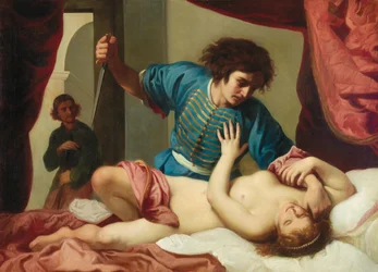 Tarquinius et Lucrèce, années 1630