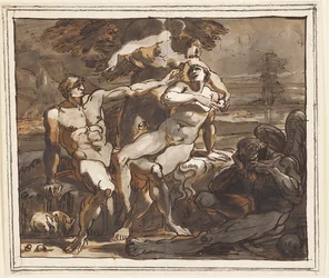 Adam et Ève, La Tentation
