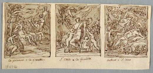Printemps, Été, Automne