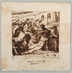 Le meurtre de César