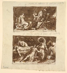 Thétis dans l