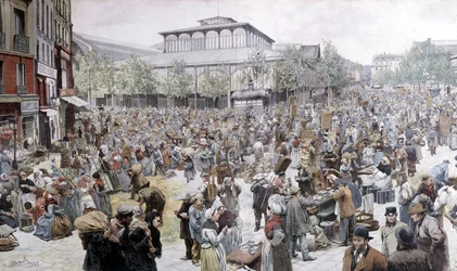Le Caveau des Halles