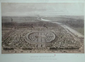 Vue générale de l