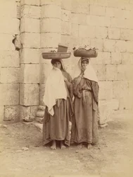 Femmes de Siloé, Palestine