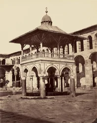 Fontaine à l