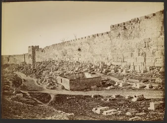 Mur et Porte Dorée, Jérusalem