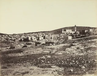 Vue panoramique d
