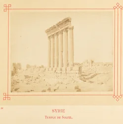 Temple du Soleil