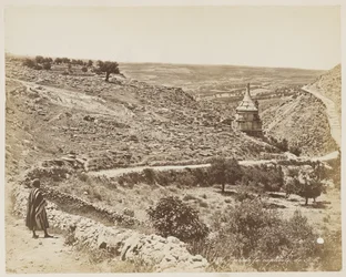 Vue de la captivité de Jésus-Christ, vers #279