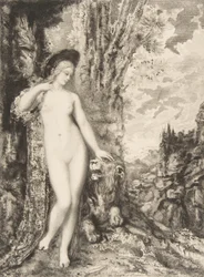 Le Lion amoureux, 1886