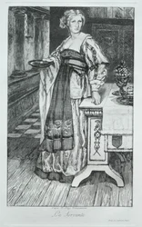 La Servante, d