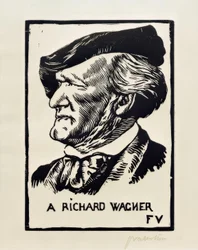 À Richard Wagner