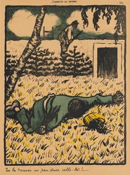 Crimes et châtiments VII, 764 : Vous trouverez que c