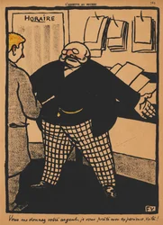 Crimes et châtiments XII, 759 : Tu me donnes ton argent, 1869