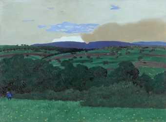 Environs de Lausanne, 1900