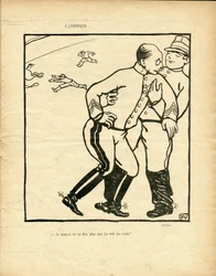 Illustration de Félix dit Vallotton