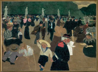 Jardin du Luxembourg