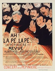 La Pépinière Revue