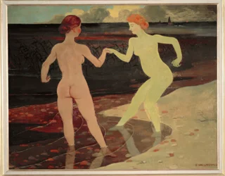 La maîtresse et la servante