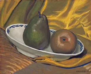 Nature morte avec des poires, 1921