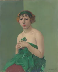 Le ruban vert