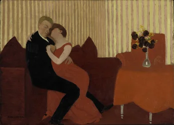 Le Mensonge, 1897