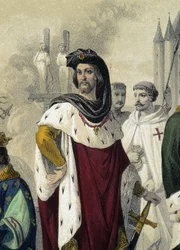 Capétiens 1270 - 1322: Philippe IV le Bel et Jacques de Molay