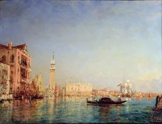 Venise, XIXe siècle