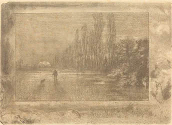 Le petit chasseur, 1892