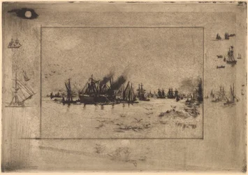 Le Port aux Mouettes